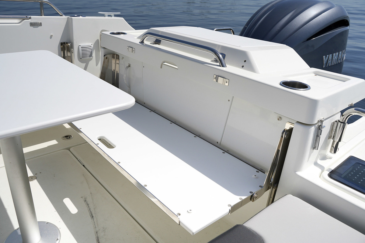 Jeanneau Merry Fisher 795 Sport Serie 2 — foto 24 van 67