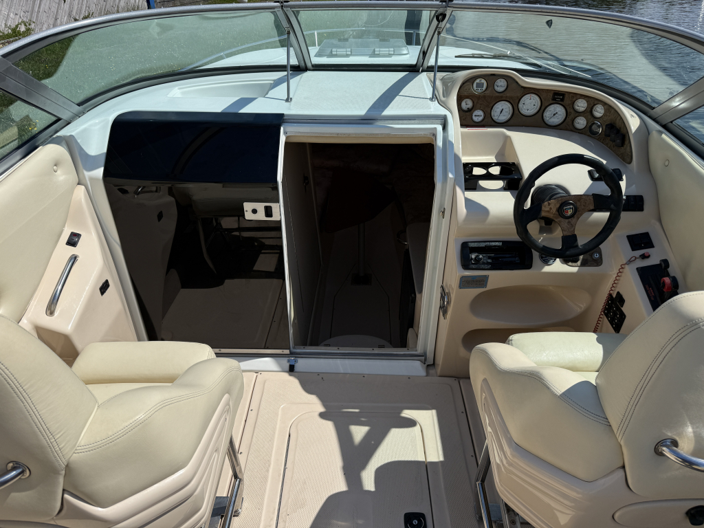 Mariah Z278 shabah speciaal edition cabin cruiser.  — foto 5 van 21
