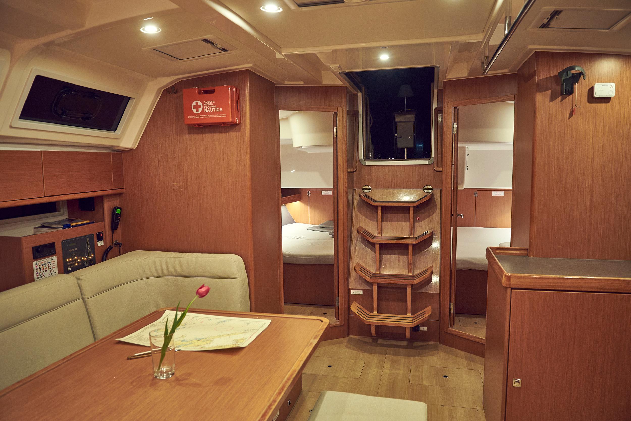 Bavaria Cruiser 46 — foto 10 van 27
