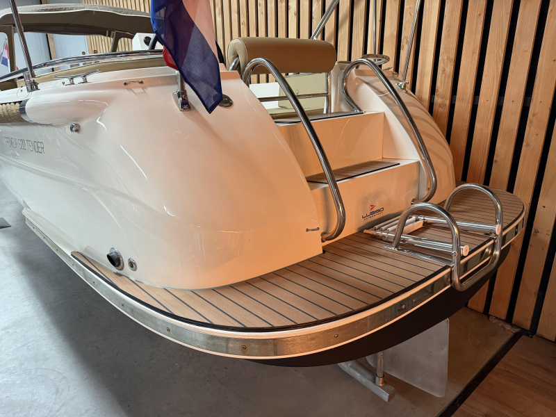 Primeur 600 Exclusive 33pk Vetus — foto 11 van 12