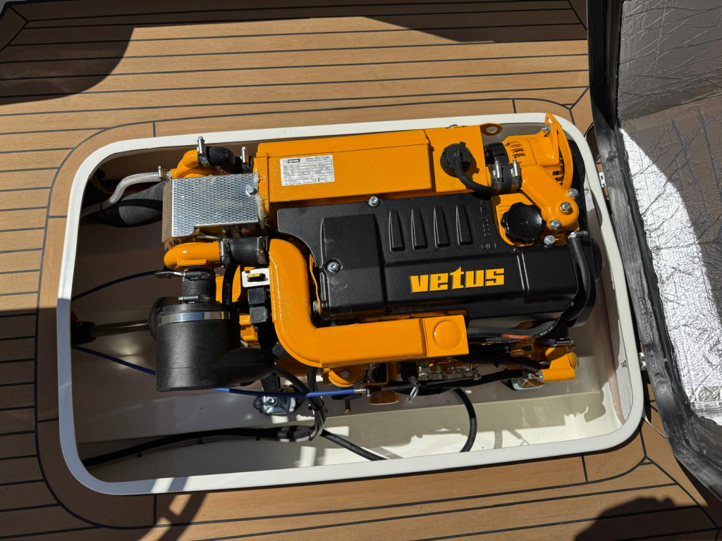 Maril 7NXT met Vetus 52pk (Demonstratiemodel) — foto 25 van 25