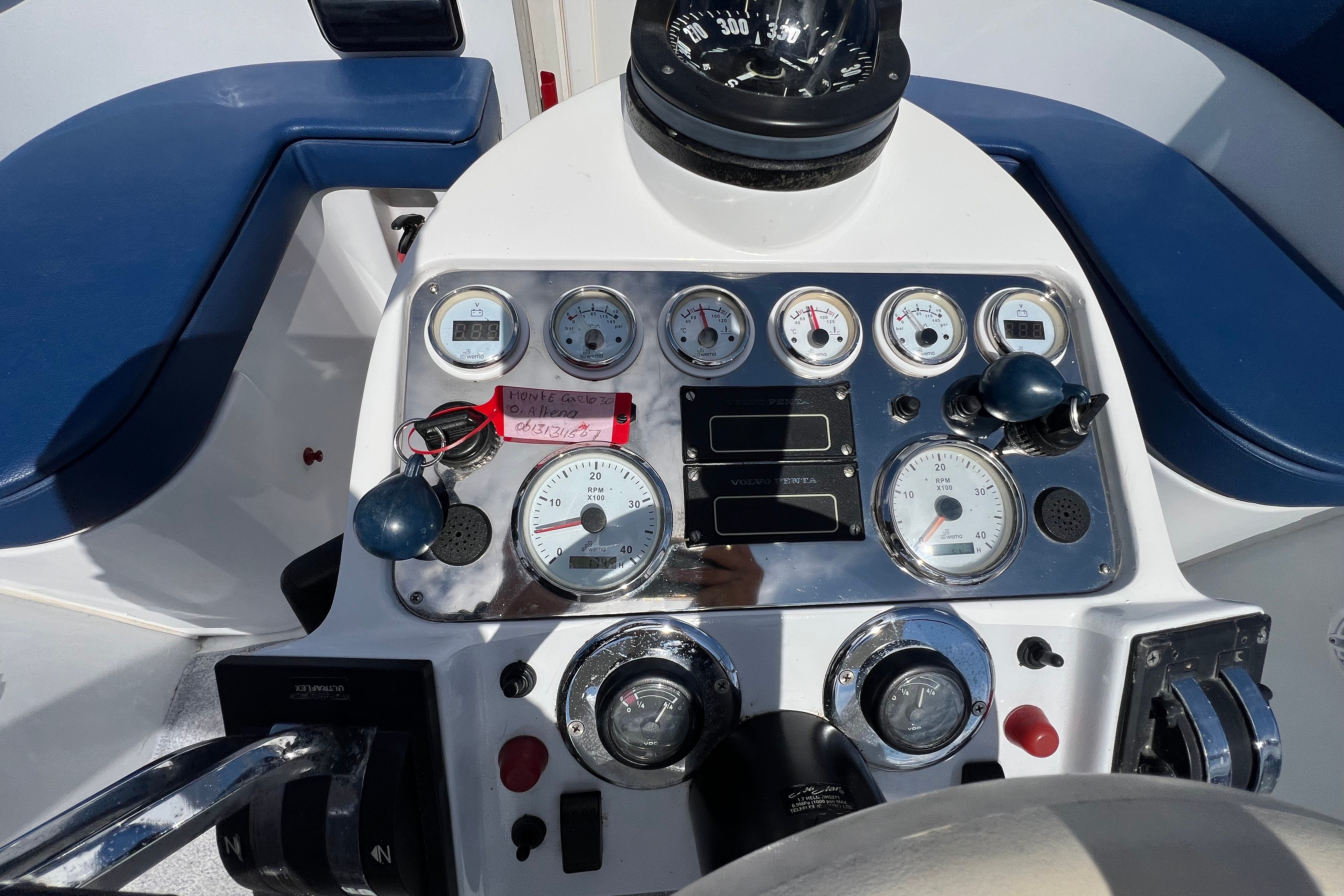 Monte Carlo 30 Offshore — foto 15 van 26