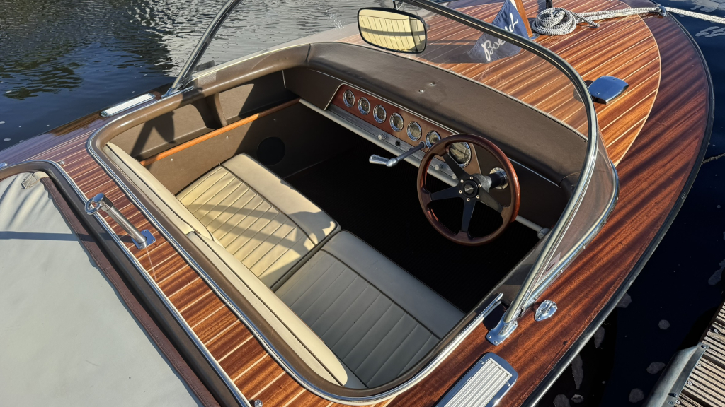 Boesch 510 Sport de Luxe — foto 14 van 18