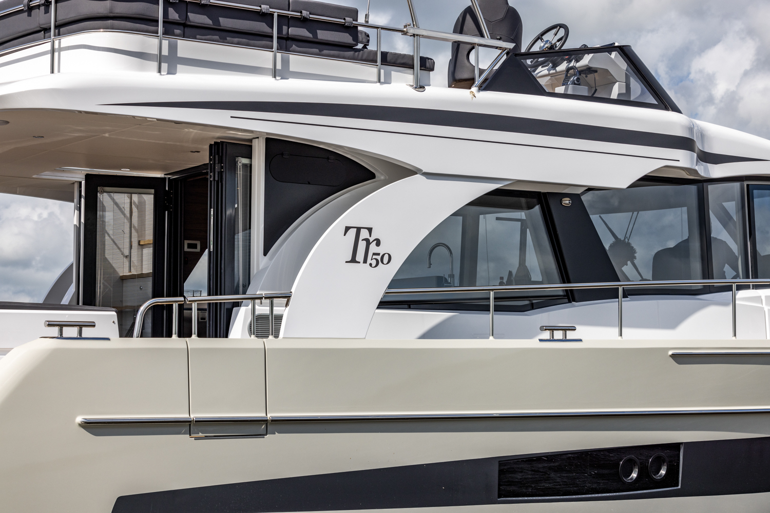 Boarncruiser 50 Traveller (Flybridge) — foto 8 van 105