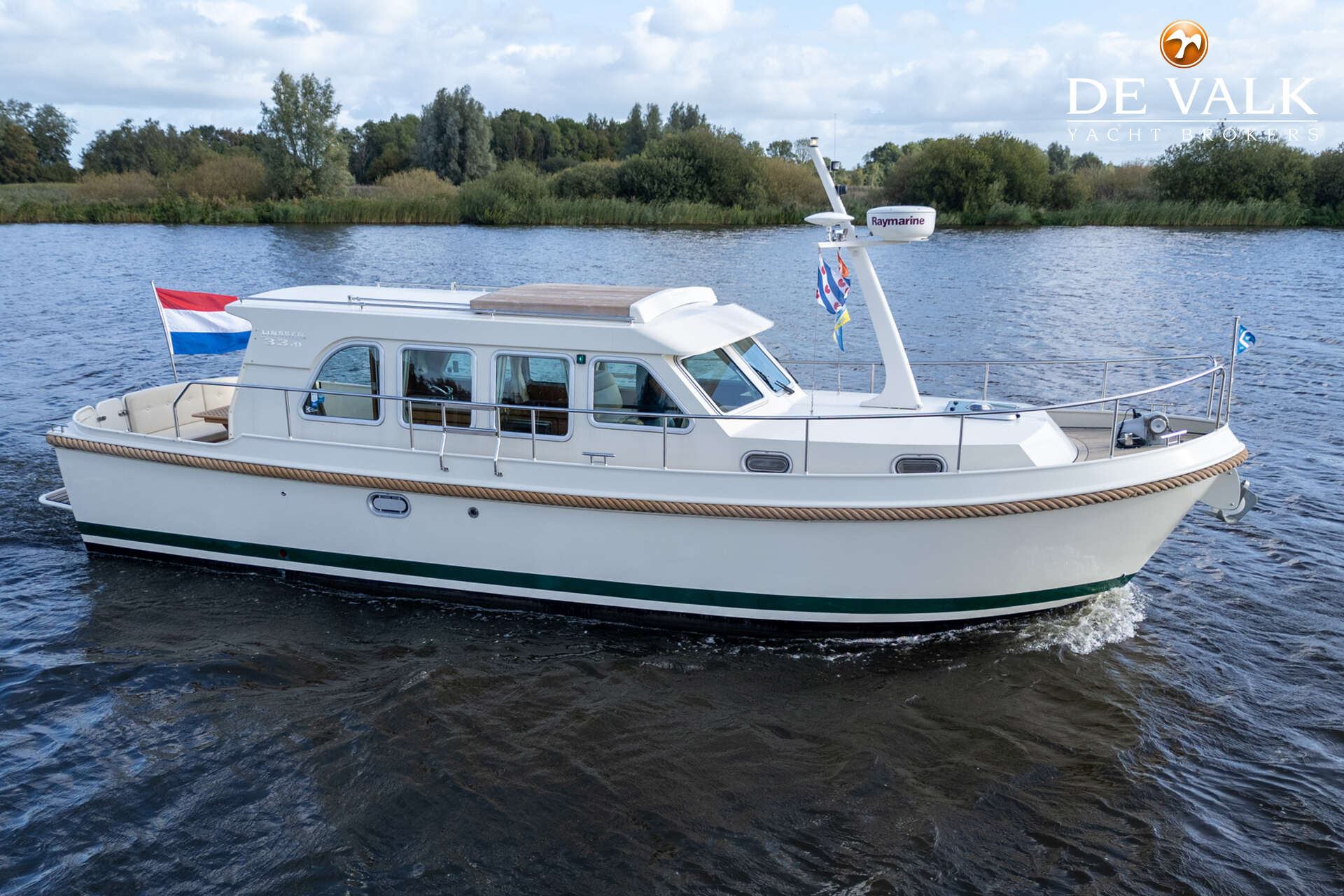 Linssen Grand Sturdy 33.9 Sedan — foto 13 van 39