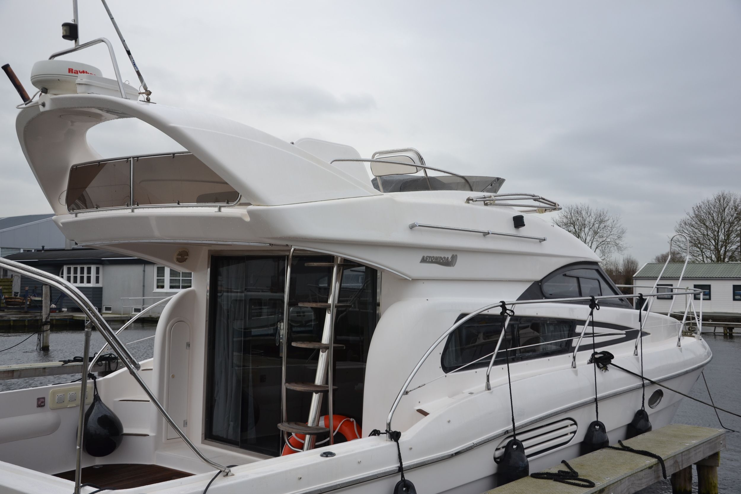 Astondoa 40 Fly