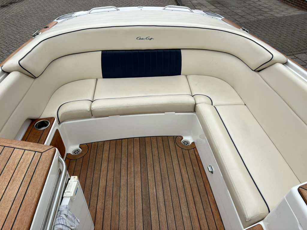 Chris Craft Corsair 25 — foto 10 van 18