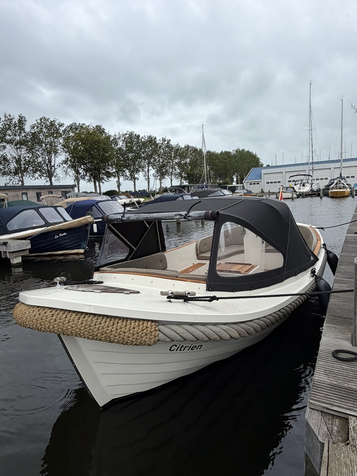 Langweerder Sloep 5.90 Classic — foto 3 van 9