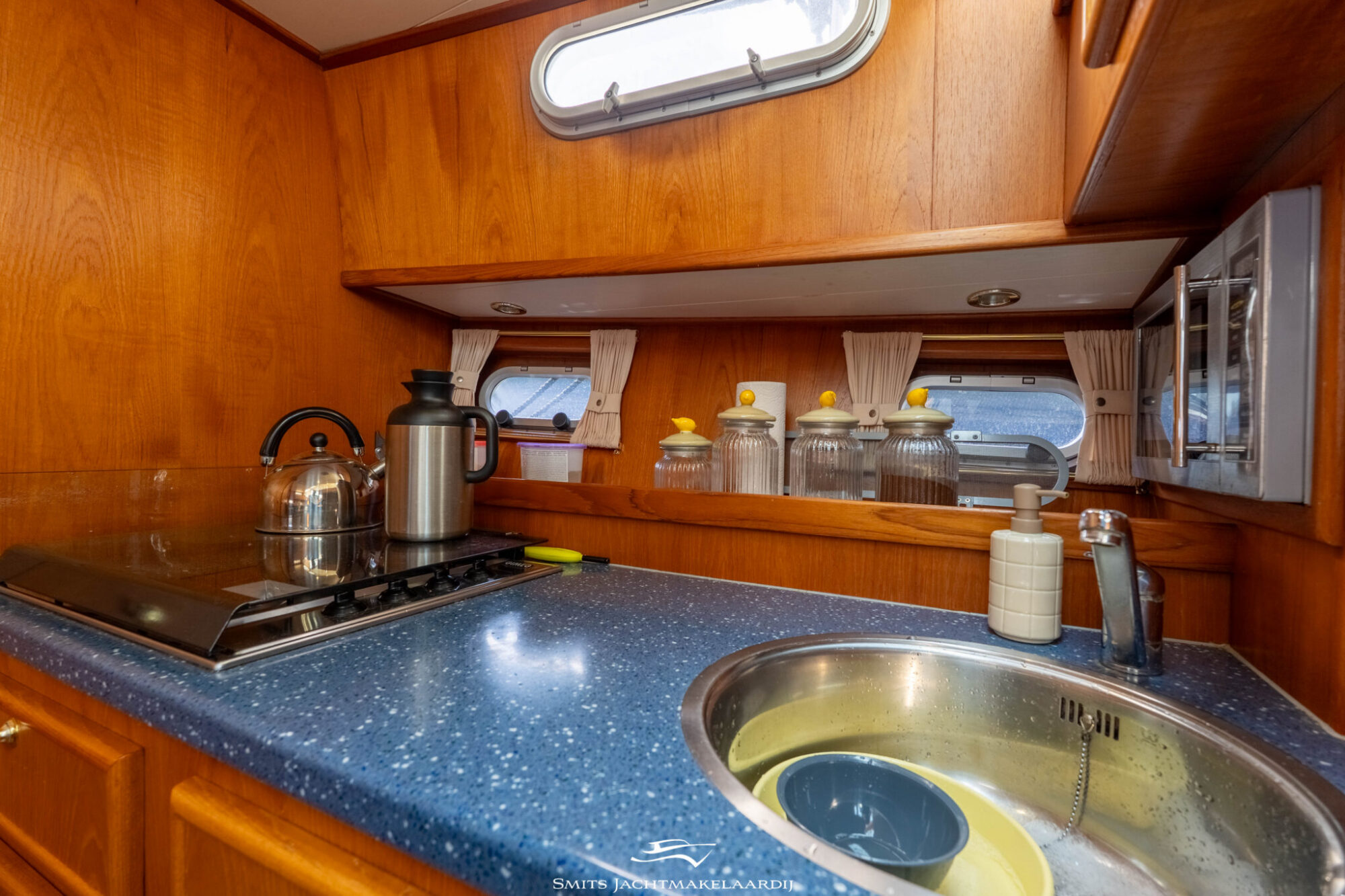 Abim 118 Classic XL — foto 16 van 63