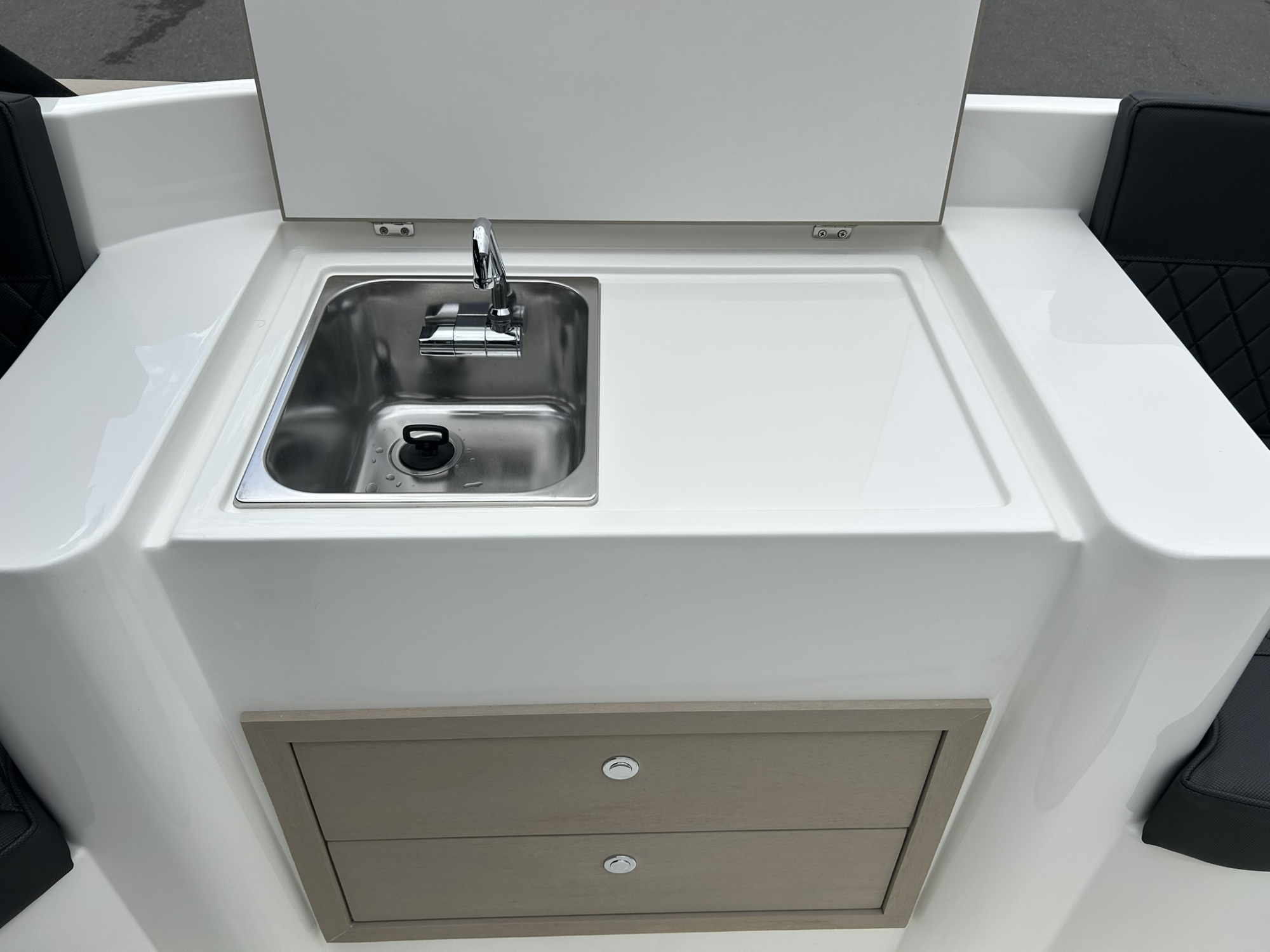 Antaris Seventy5 met Vetus 52 pk - Op voorraad! — foto 6 van 8