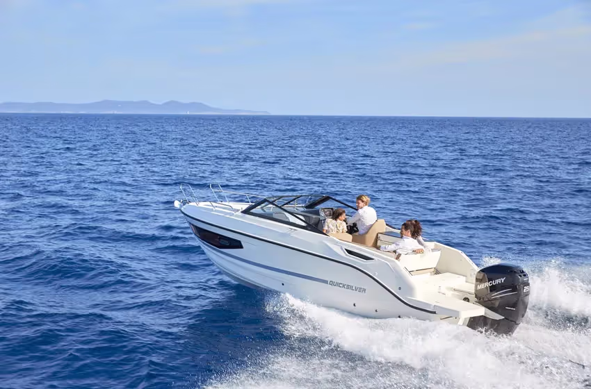 Quicksilver 755 Cruiser — foto 5 van 17