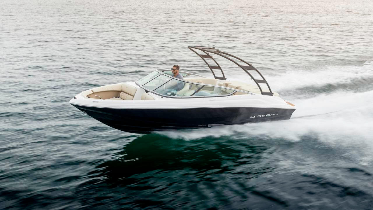 Regal 2000 ES