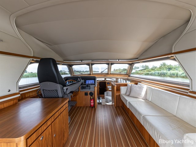 Linssen Grand Sturdy 590 Variotop - Spudpalen — foto 4 van 90