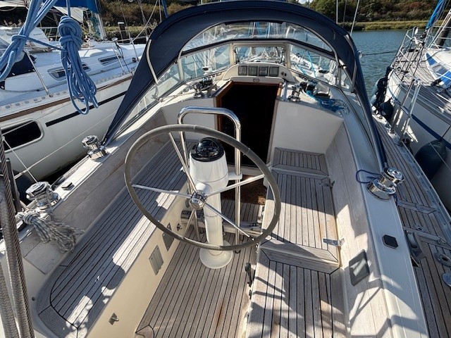 Hallberg-Rassy 31 — foto 8 van 65