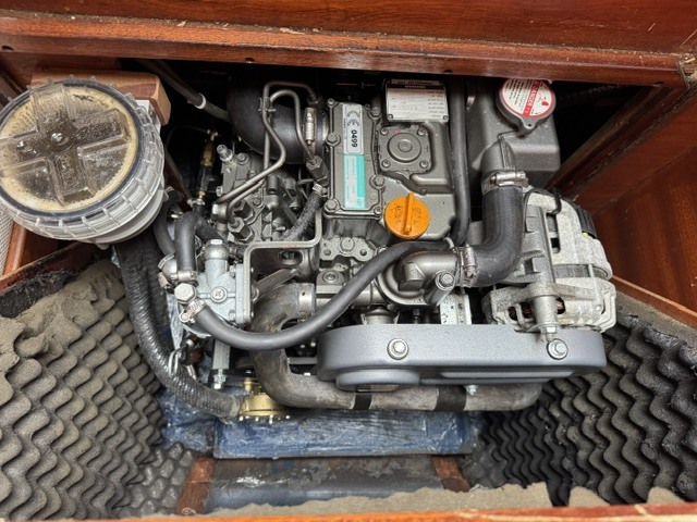 Vitessa 860 Motorzeiler — foto 21 van 26