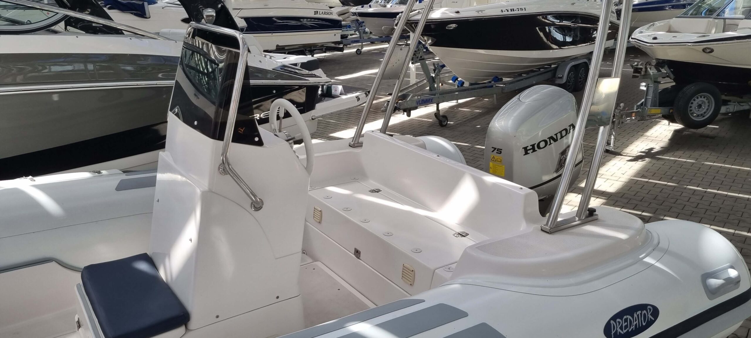Italboats Predator 540 — foto 5 van 11