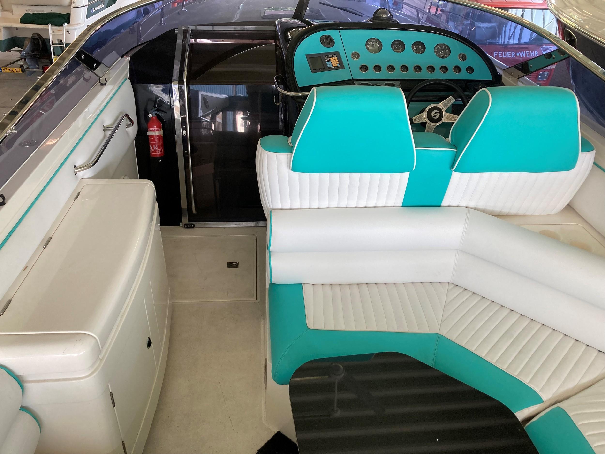 Sunseeker Thunderhawk 43 — foto 10 van 19