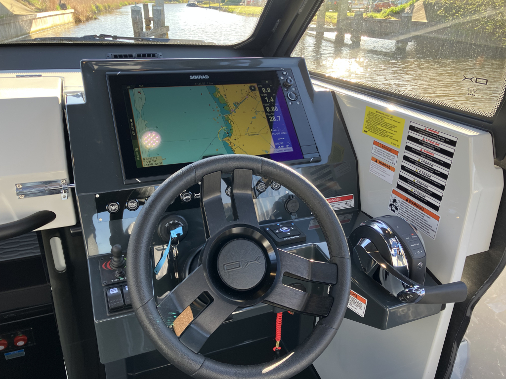 XO DFNDR A8 — foto 6 van 18