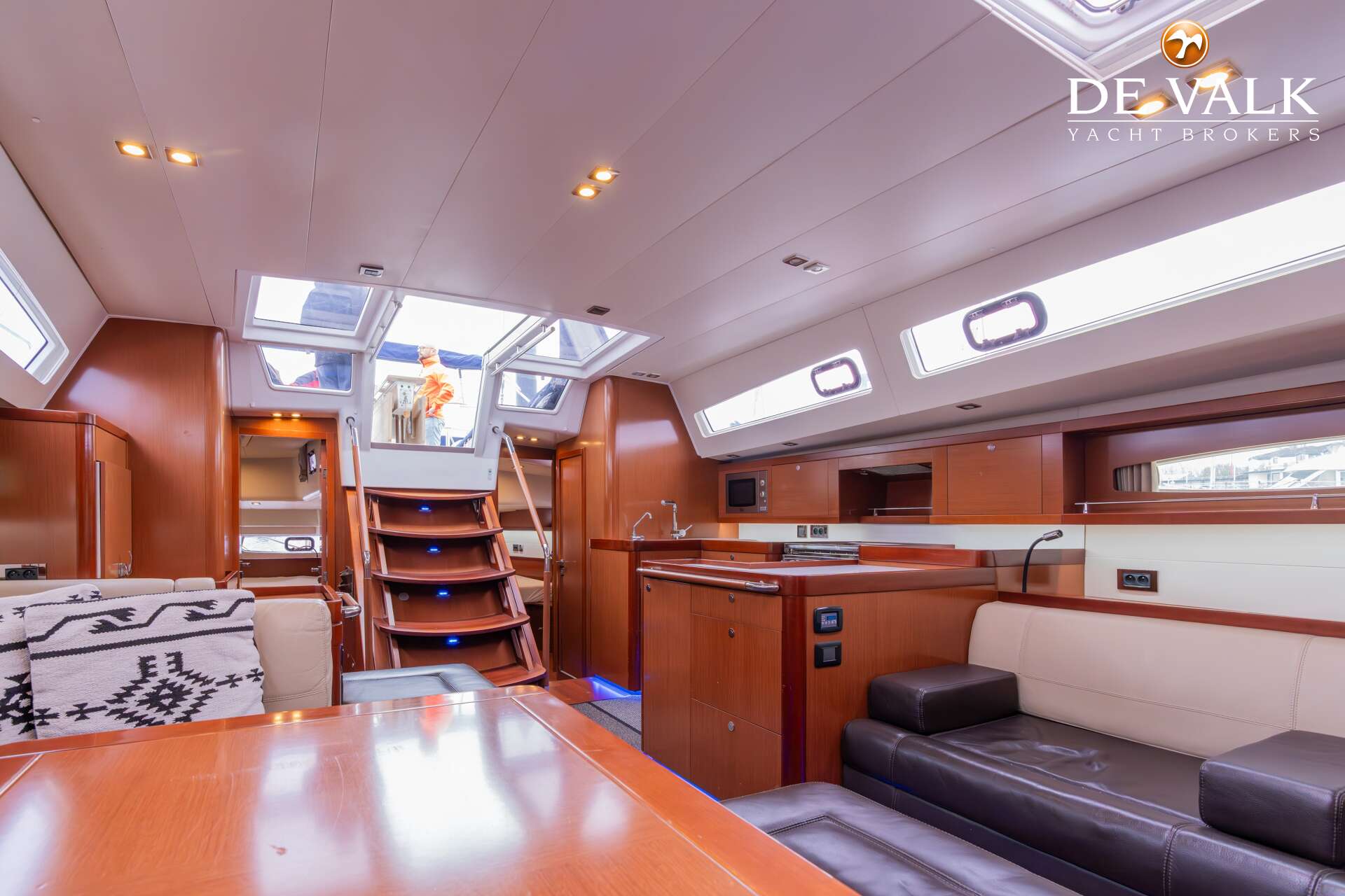 Beneteau Oceanis 58 — foto 33 van 40