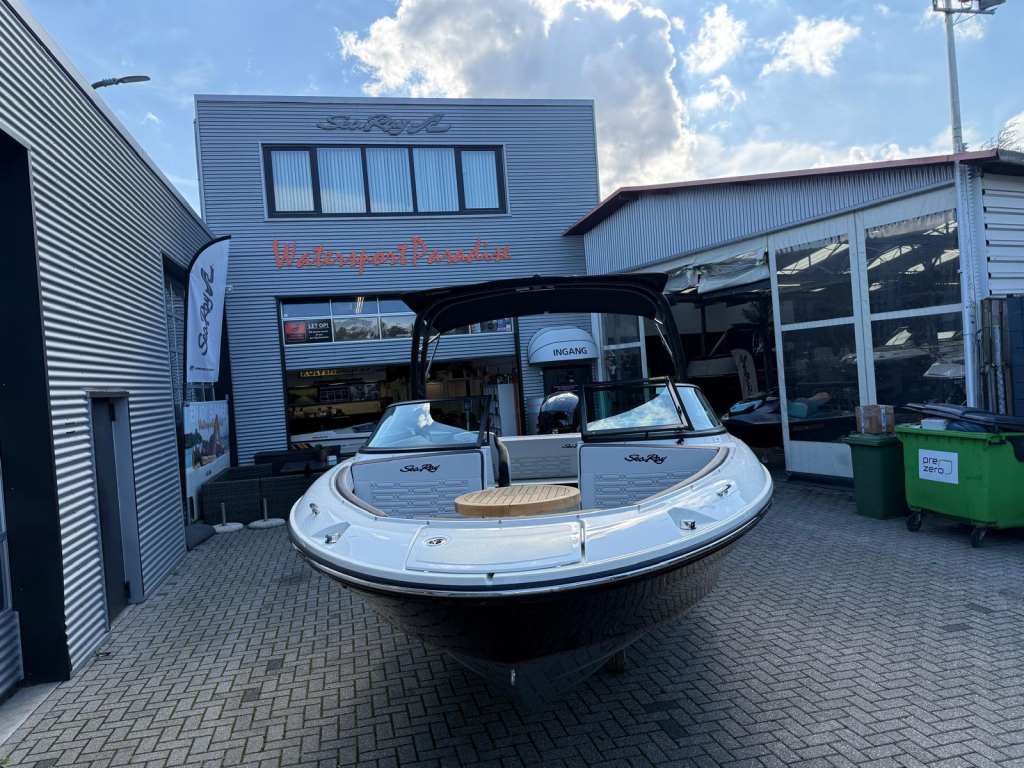 Sea Ray SPX 190 Outboard — foto 25 van 35