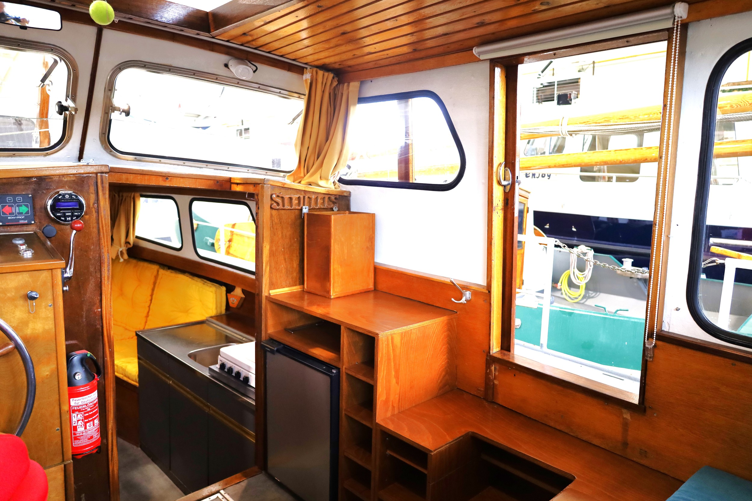 Hoekstra Kruiser 950 GSAK — foto 15 van 32