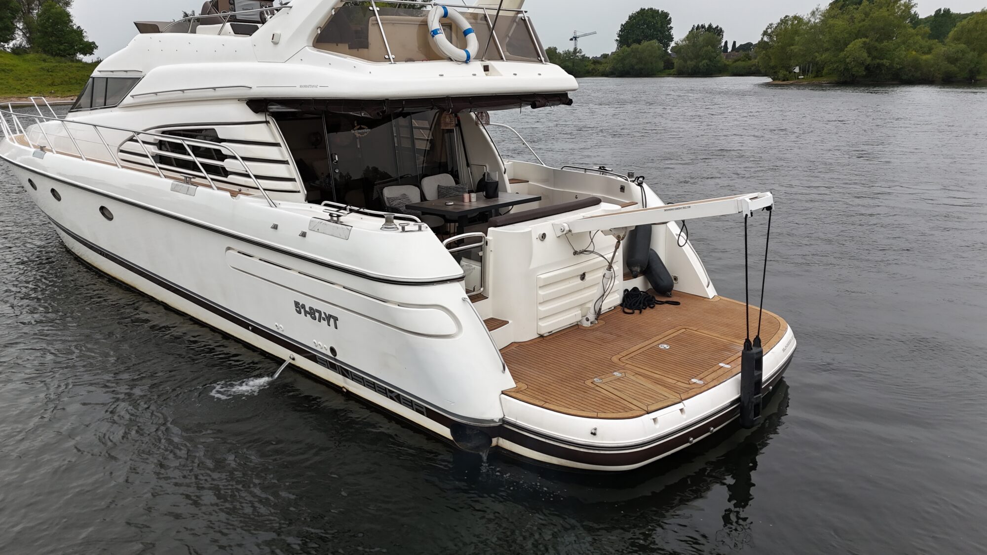 Sunseeker 62 Manhattan — foto 68 van 86