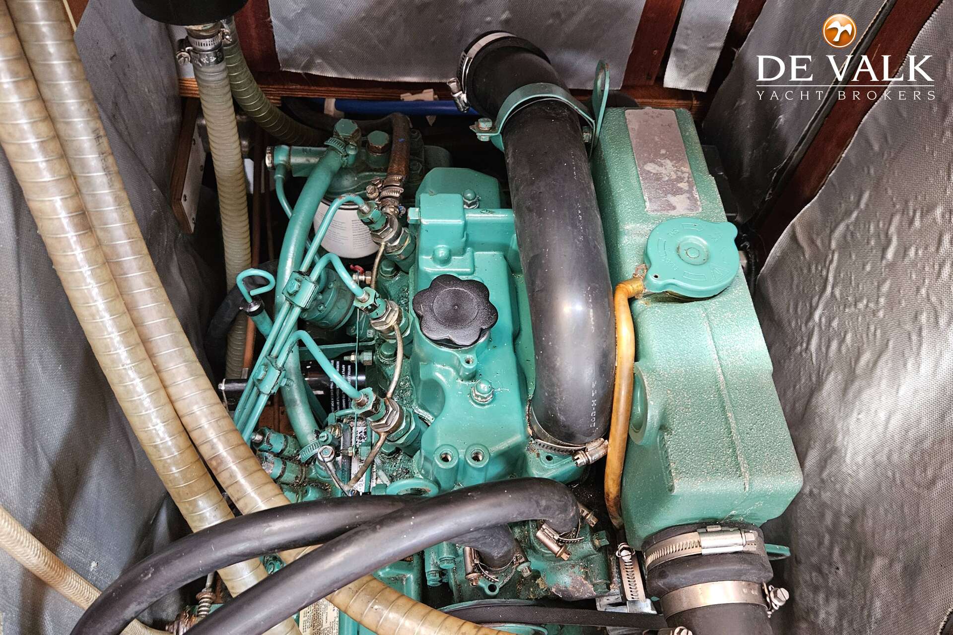 Bavaria 34 Cruiser — foto 38 van 39