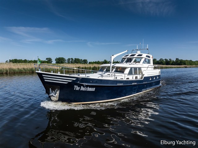 Sturier 480 AC - Vast Stuurhuis - Stabilizers — foto 96 van 99