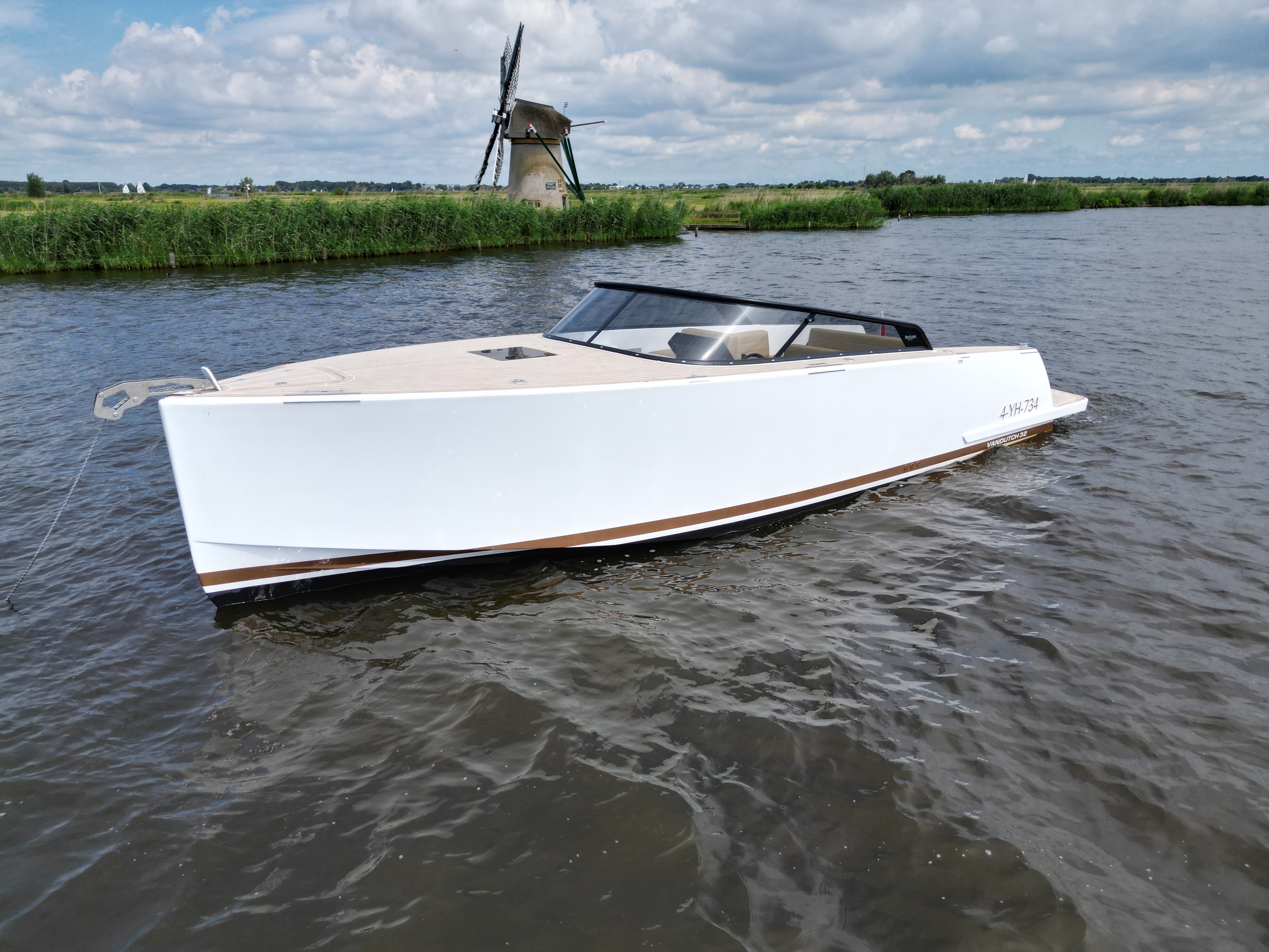VanDutch 32 - Goldfinger — foto 3 van 20