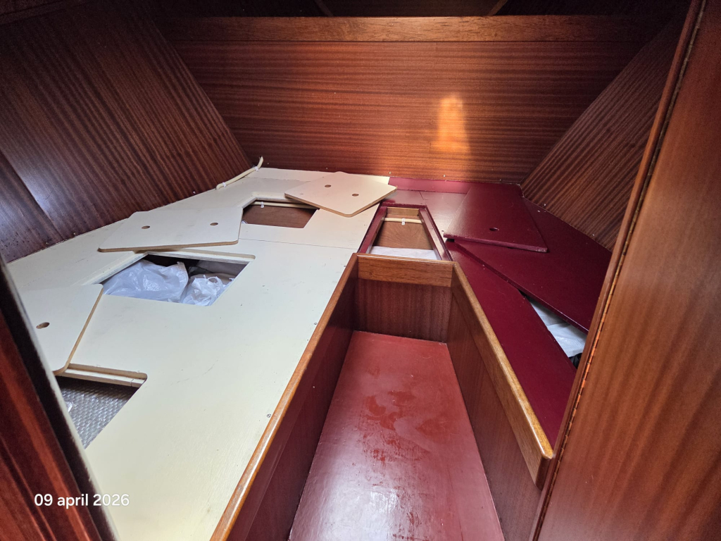 Liamer 8.50 Zeilschouw zeeschouw — foto 68 van 99
