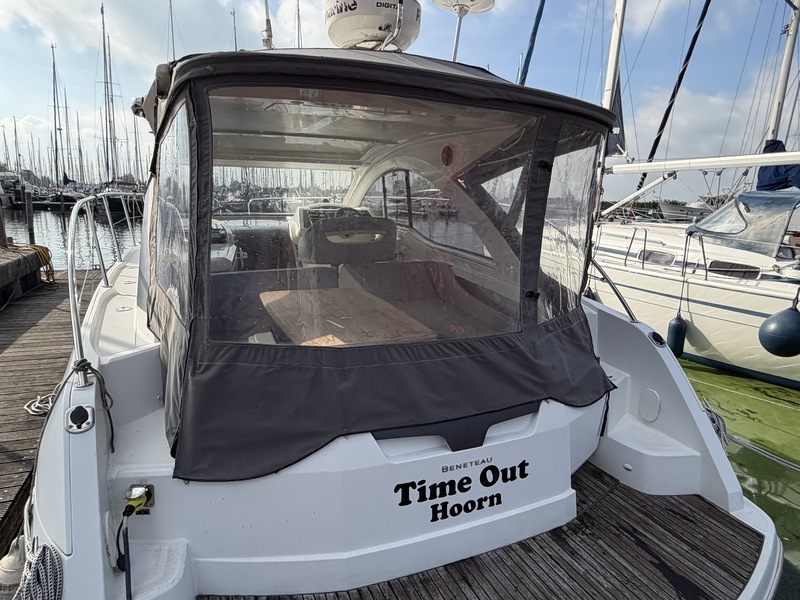 Beneteau Flyer GT34 — foto 57 van 63