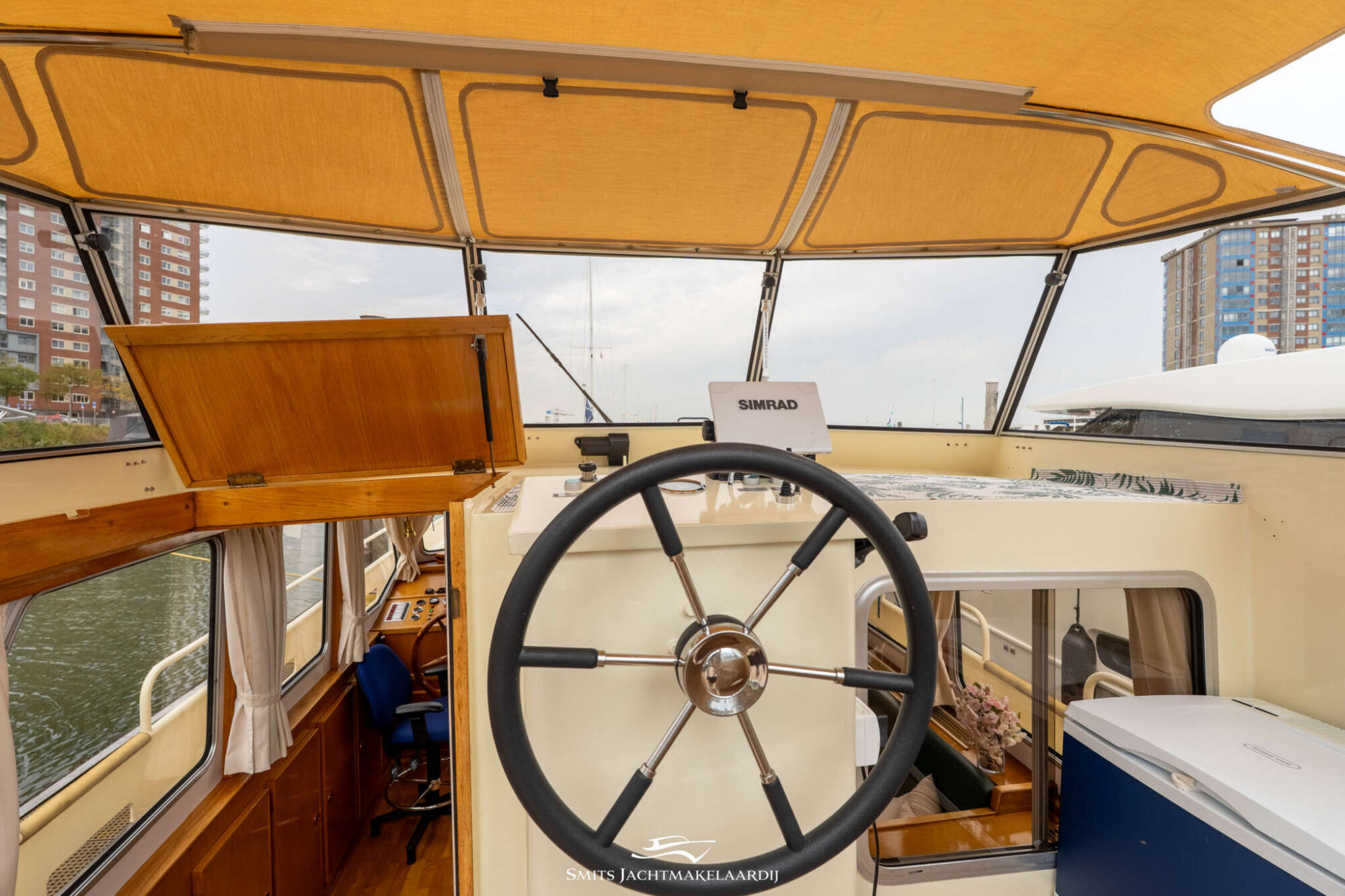 Monty Bank Kotter 42 AK Cabrio — foto 42 van 55