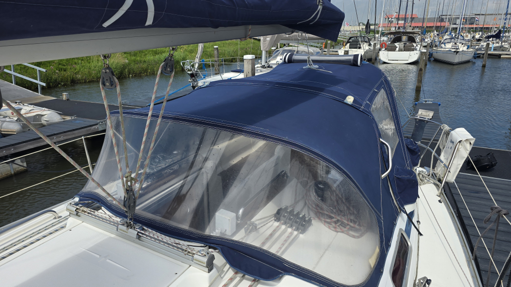 Bavaria  36 Cruiser — foto 14 van 38