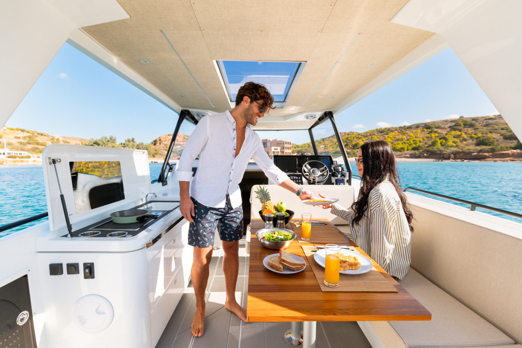 Quarken 35 Grand Tourer — foto 14 van 33