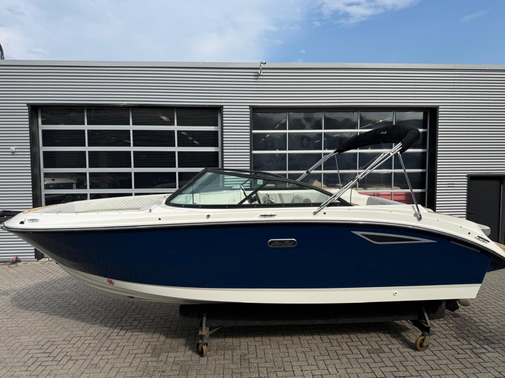 Sea Ray SDX 230 — foto 45 van 46