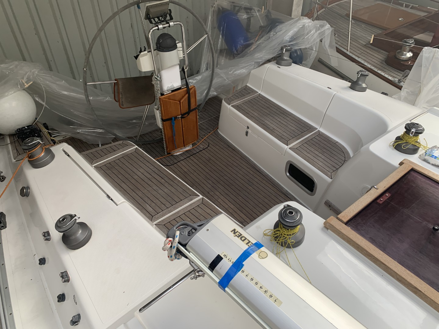 Hanse 375 — foto 50 van 59
