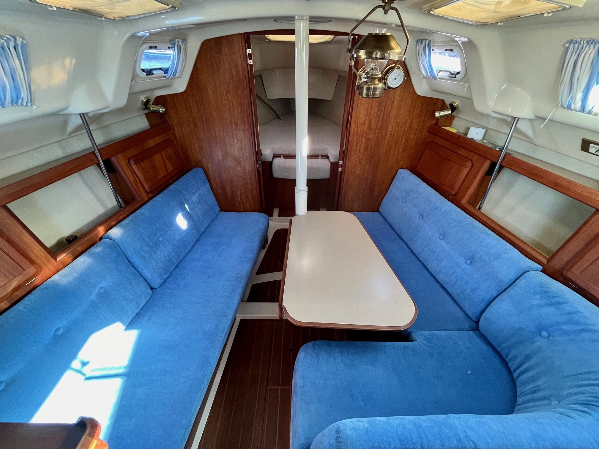 Hunter 30 — foto 17 van 57