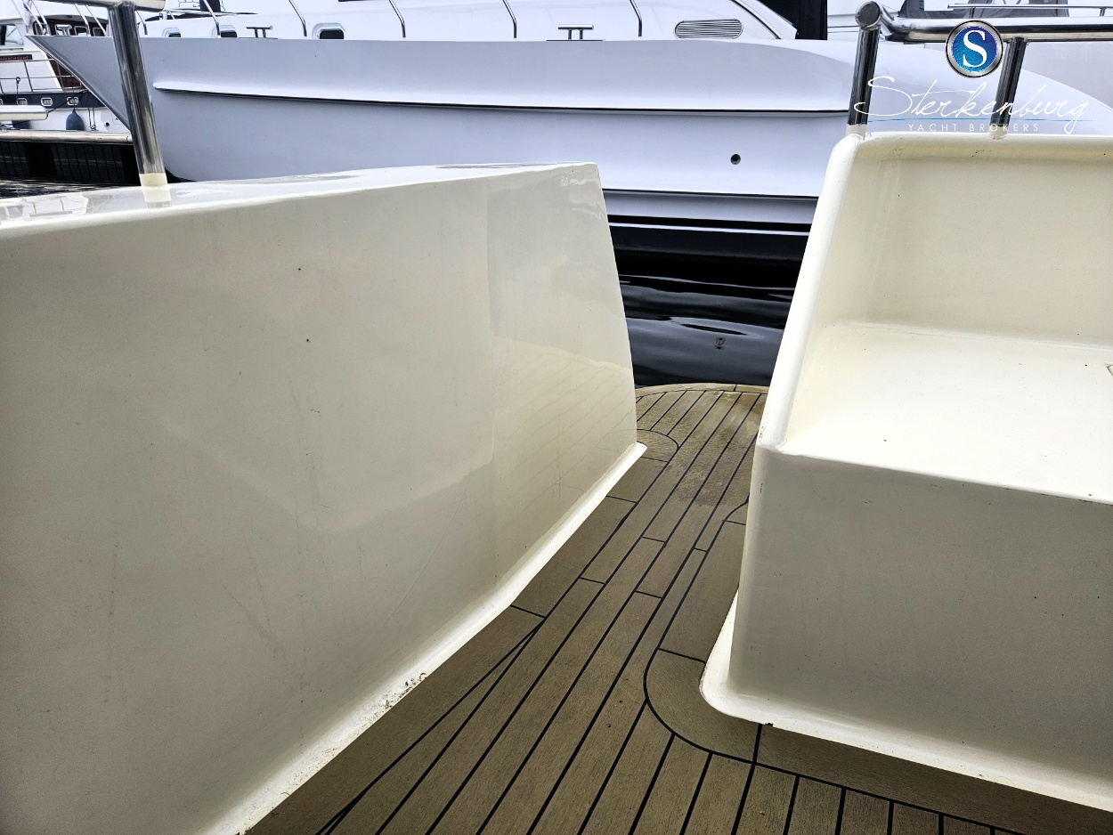 Stevens Nautical Easy 41/43 Fly — foto 7 van 29