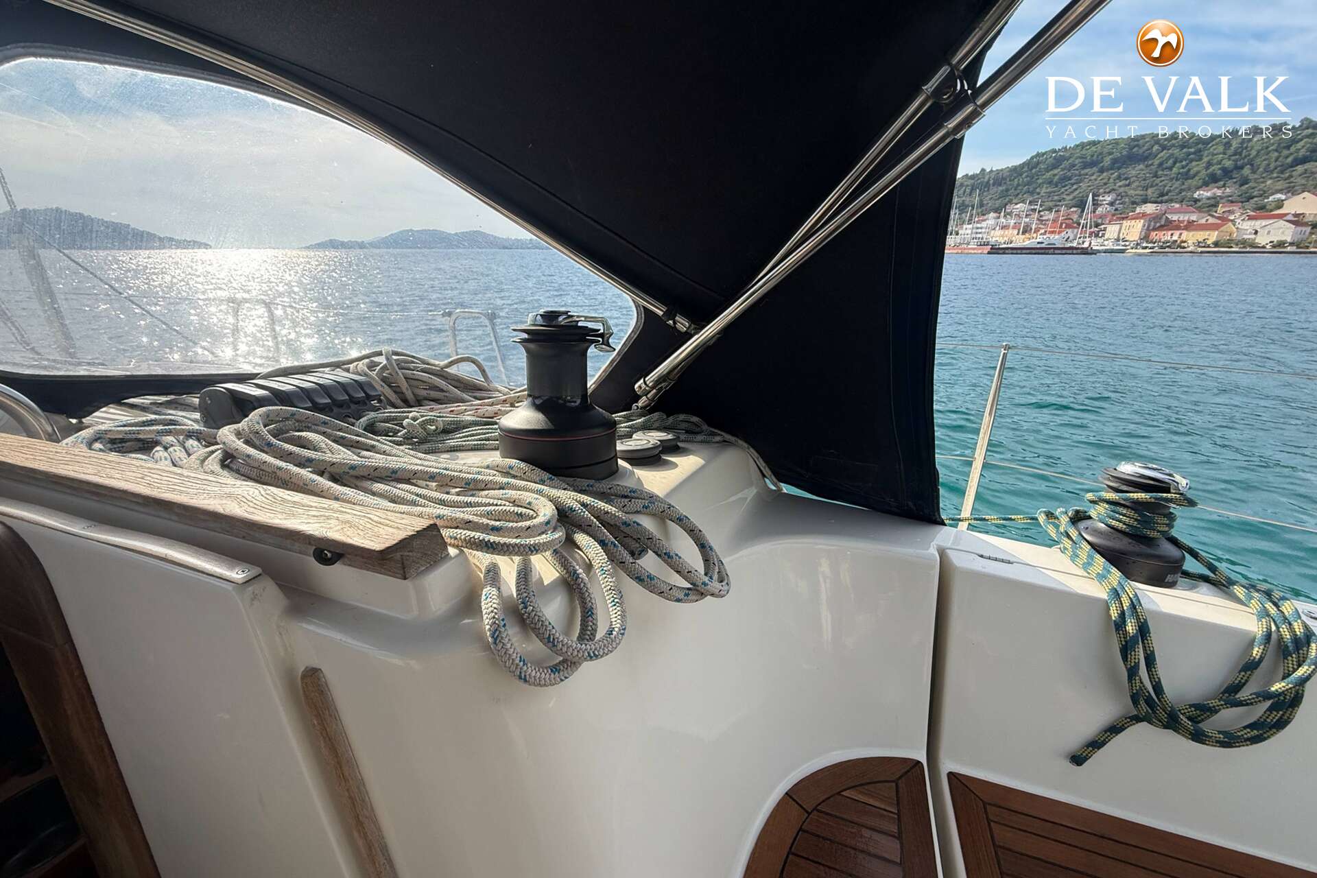 Hanse 371 — foto 16 van 38