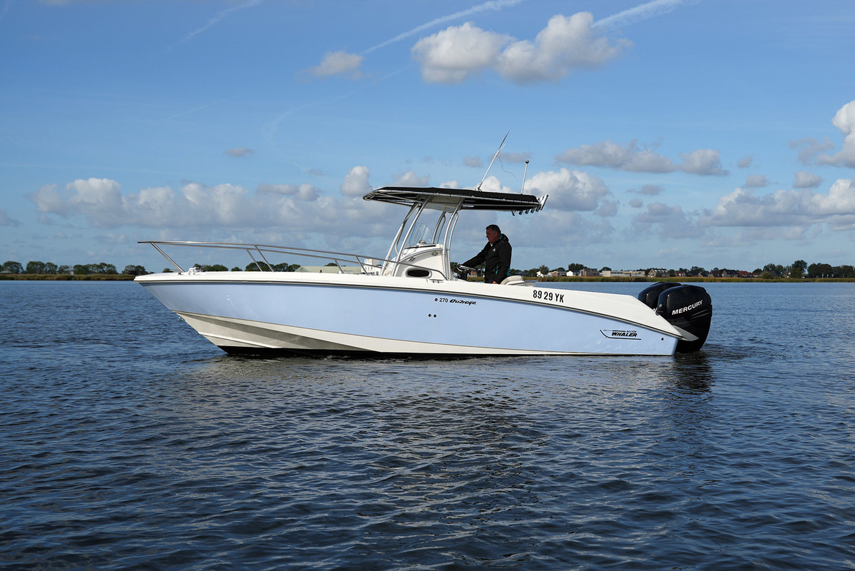 Boston Whaler 270 Outrage — foto 2 van 44