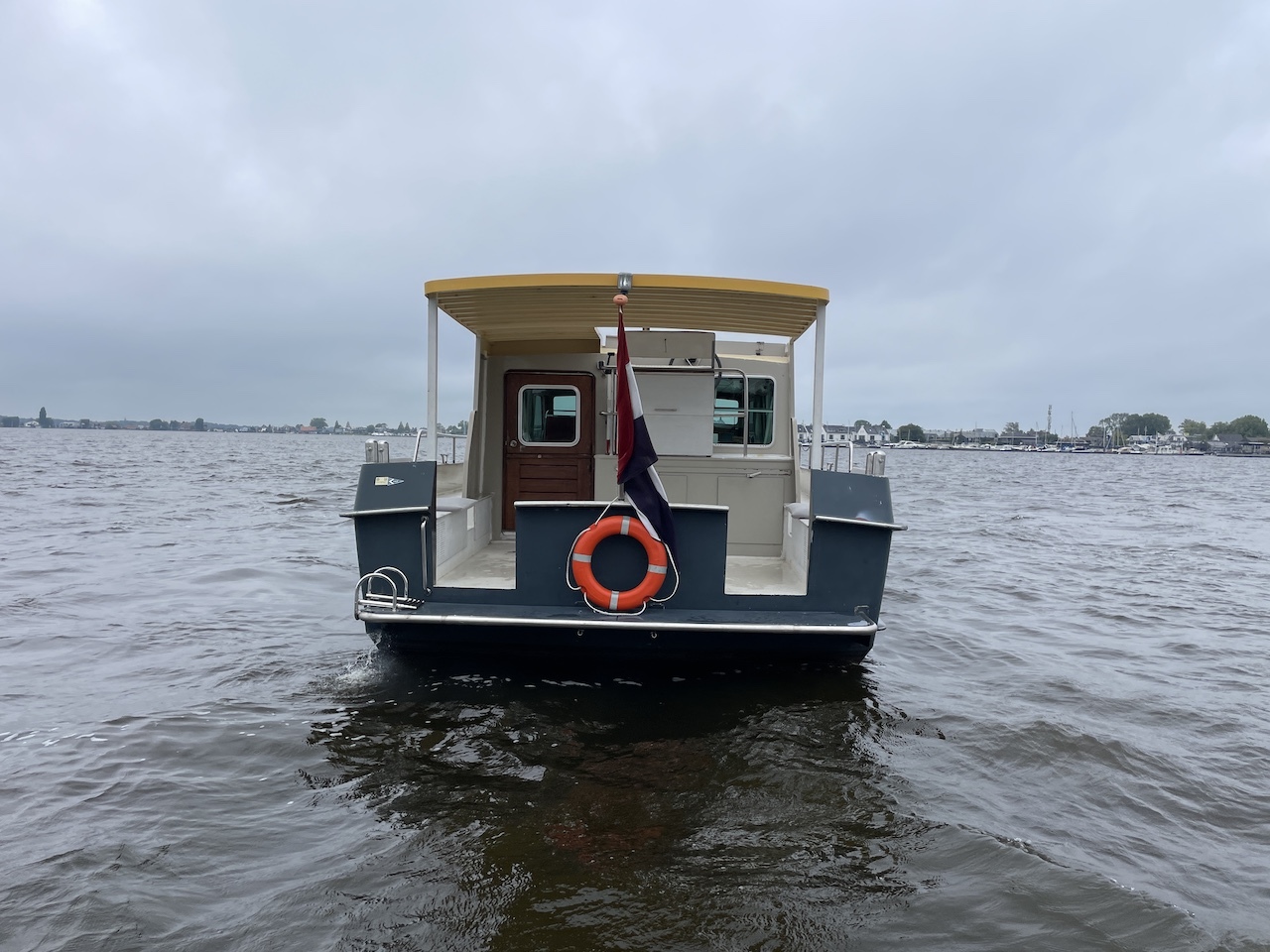 Tak Trawler 1450 — foto 5 van 49