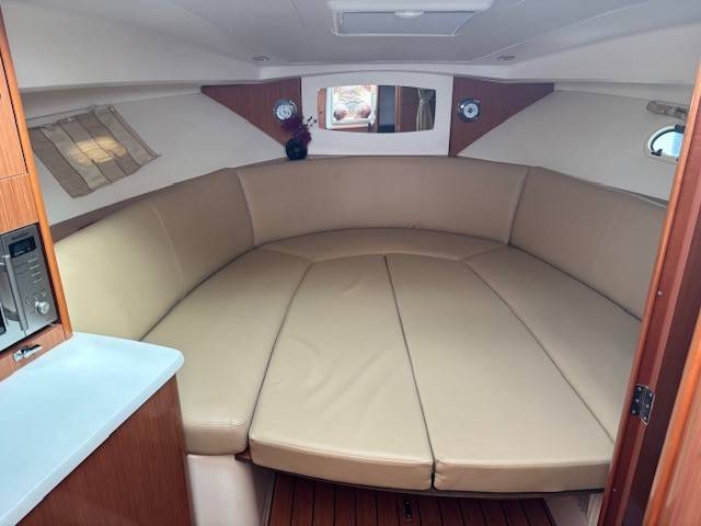 Jeanneau Prestige 30S — foto 37 van 54