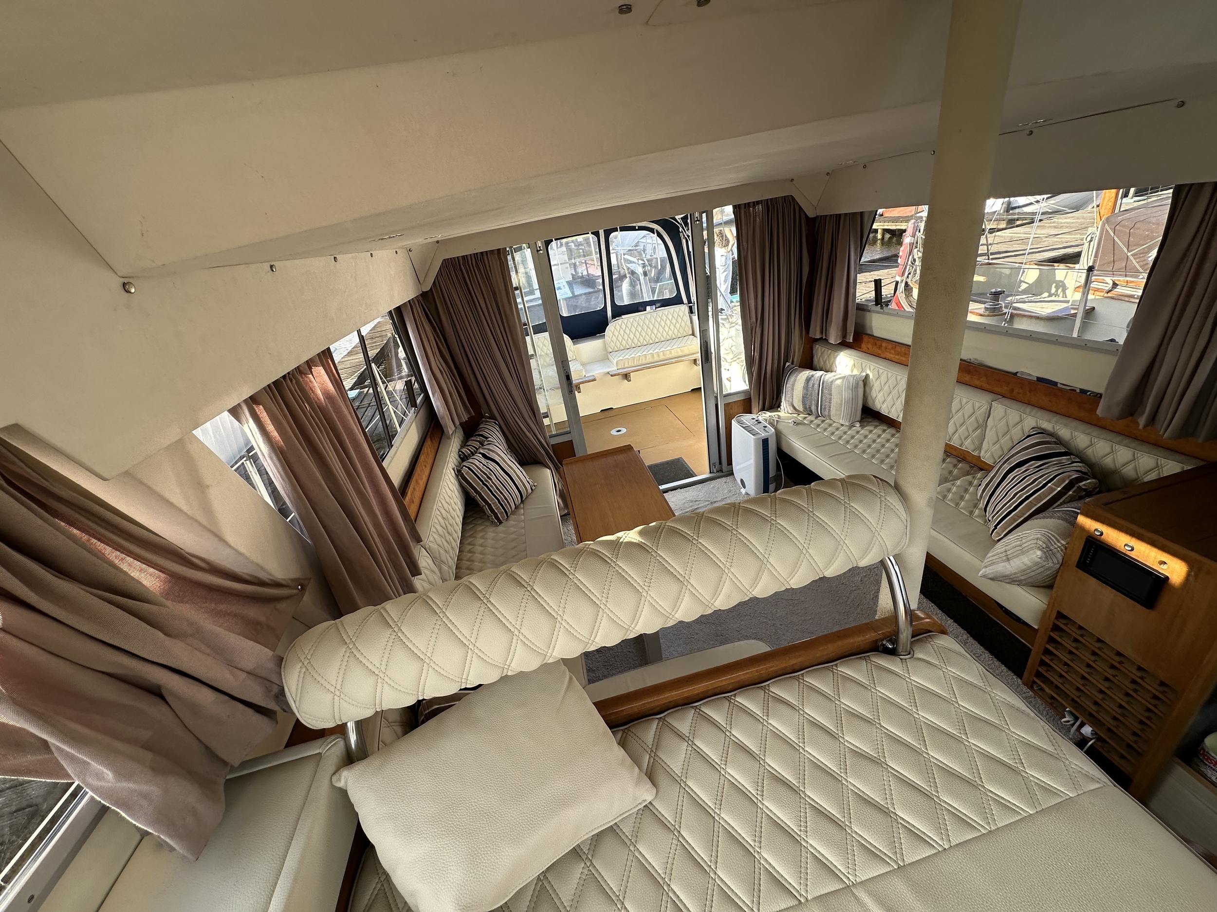 Princess 38 Flybridge — foto 9 van 25