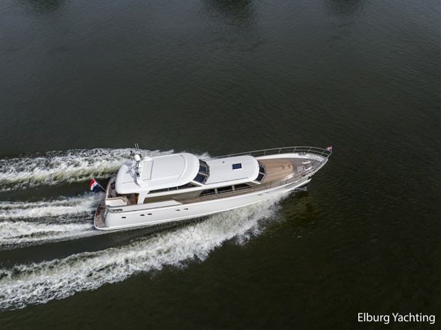 Mulder 73 Wheelhouse - Alu Fast Going - FLOAT — foto 108 van 111