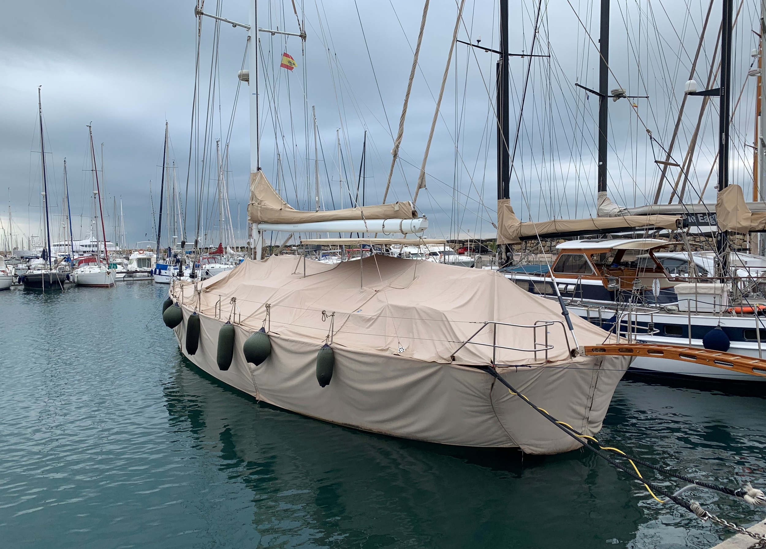 Lagoon Royal Classic 66 — foto 42 van 87
