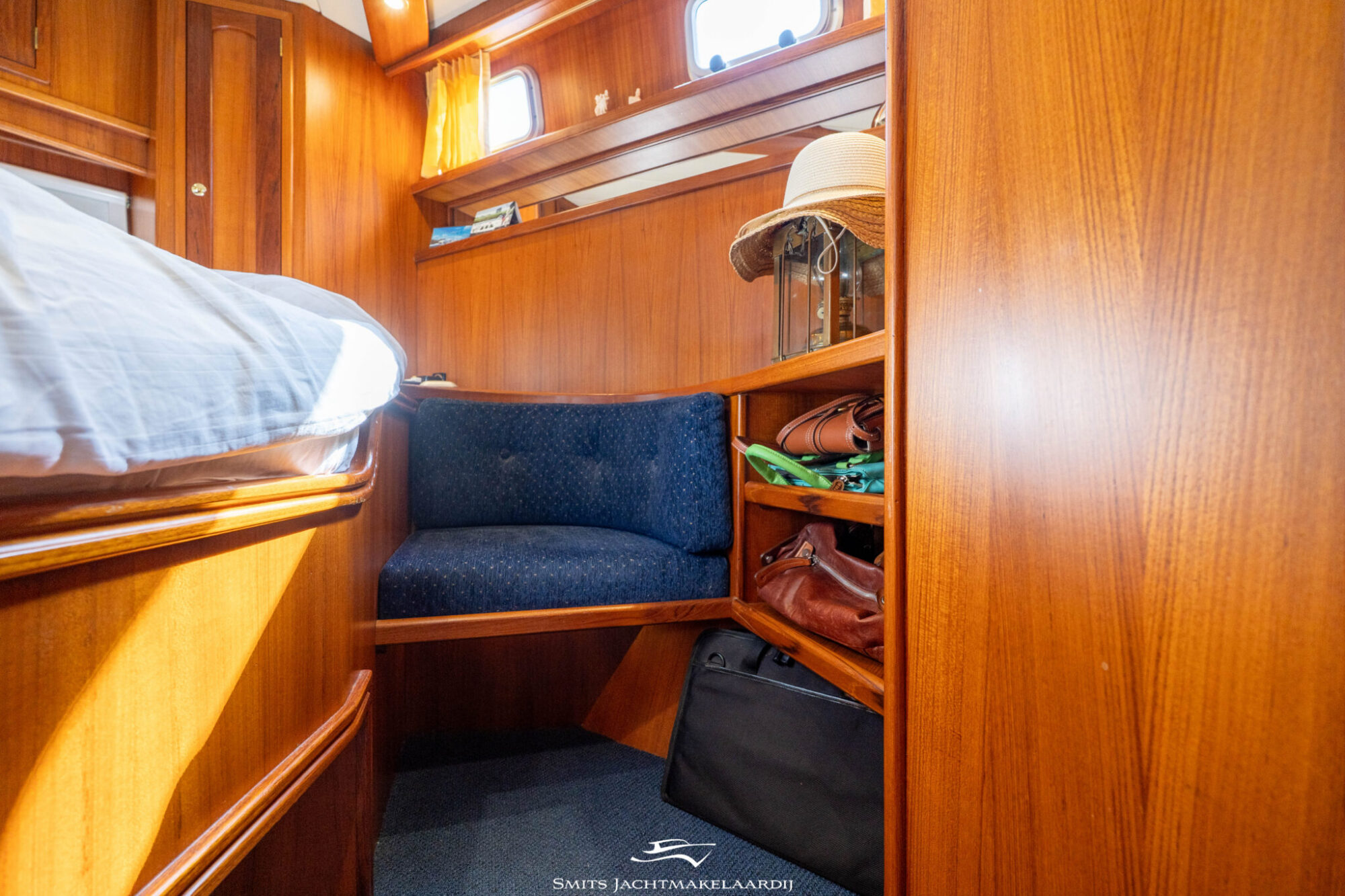 Holterman Trawler 13.50 Royal Class Cabrio — foto 42 van 102