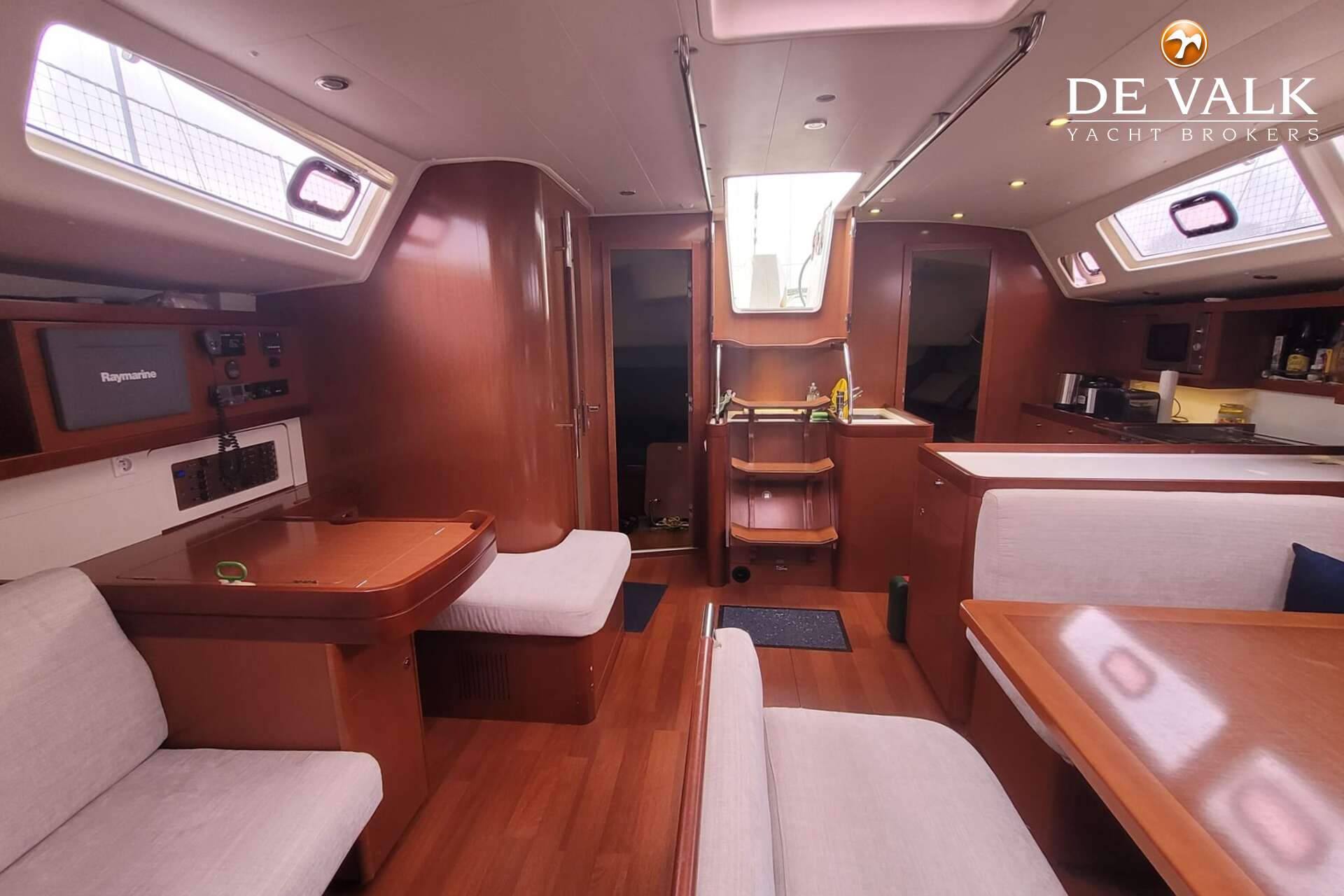 Beneteau Oceanis 54 — foto 24 van 38