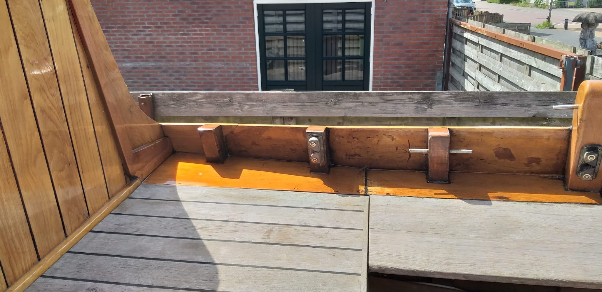 Brandsma Zeeschouw Platbodem — foto 15 van 73
