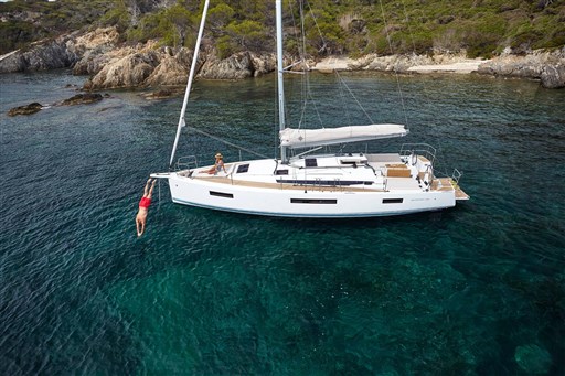 Jeanneau Sun Odyssey 440 Performance (2020) — foto 7 van 12