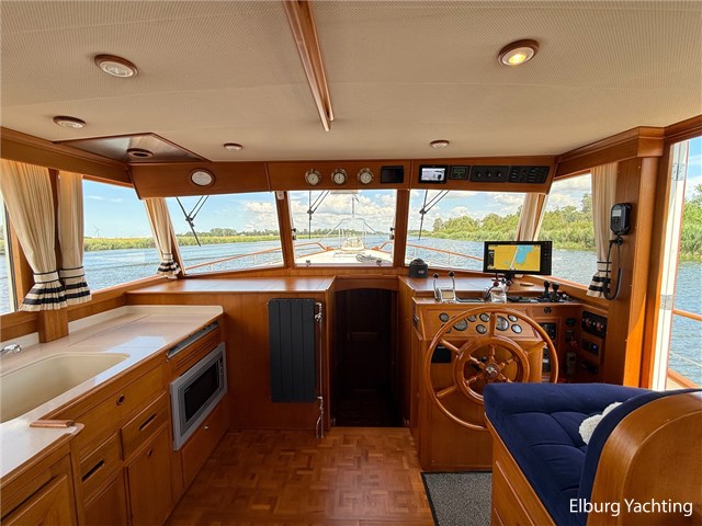 Grand Banks 46 Classic - Stabilizers — foto 8 van 86